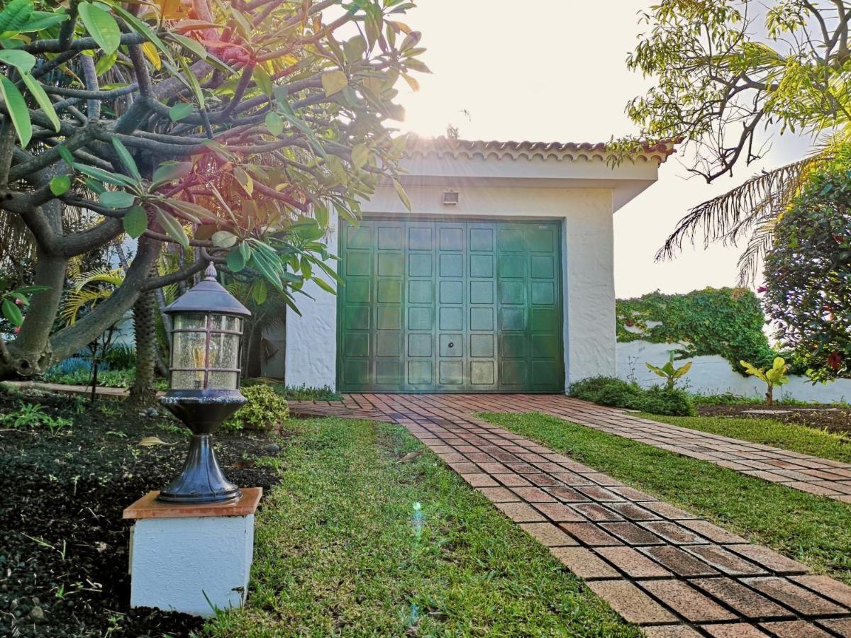 فيلا Nanou House La Matanza De Acentejo المظهر الخارجي الصورة