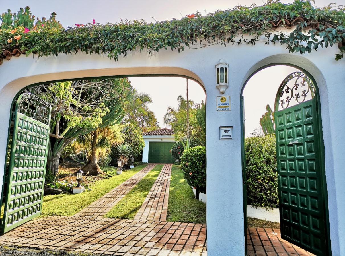 فيلا Nanou House La Matanza De Acentejo المظهر الخارجي الصورة