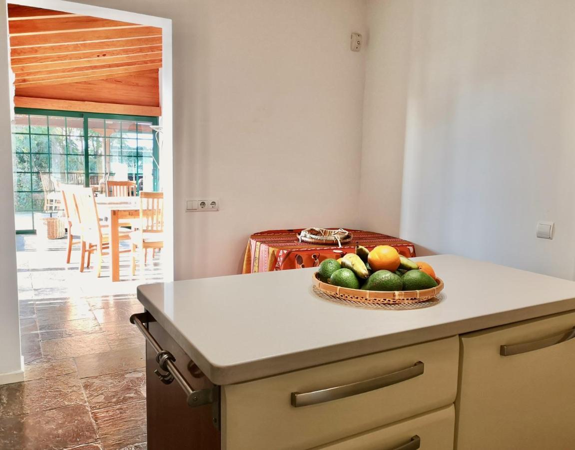 فيلا Nanou House La Matanza De Acentejo المظهر الخارجي الصورة