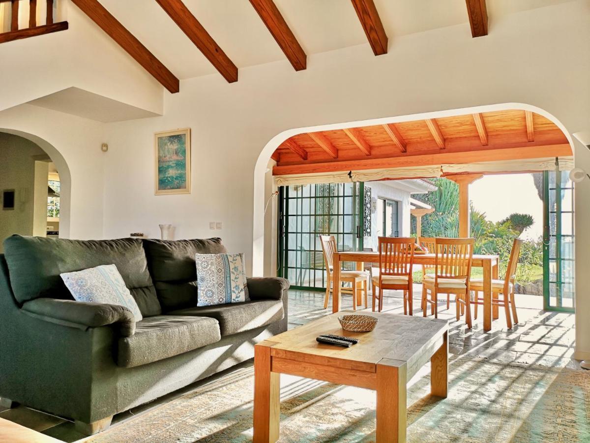 فيلا Nanou House La Matanza De Acentejo المظهر الخارجي الصورة